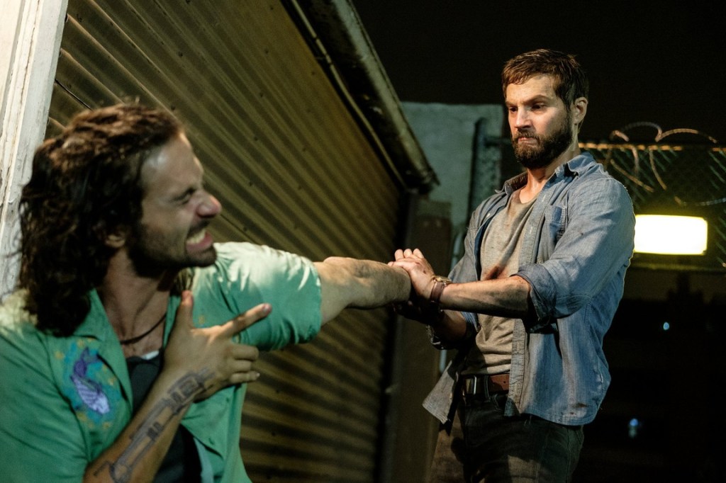 Upgrade (2018) –&nbsp;Review