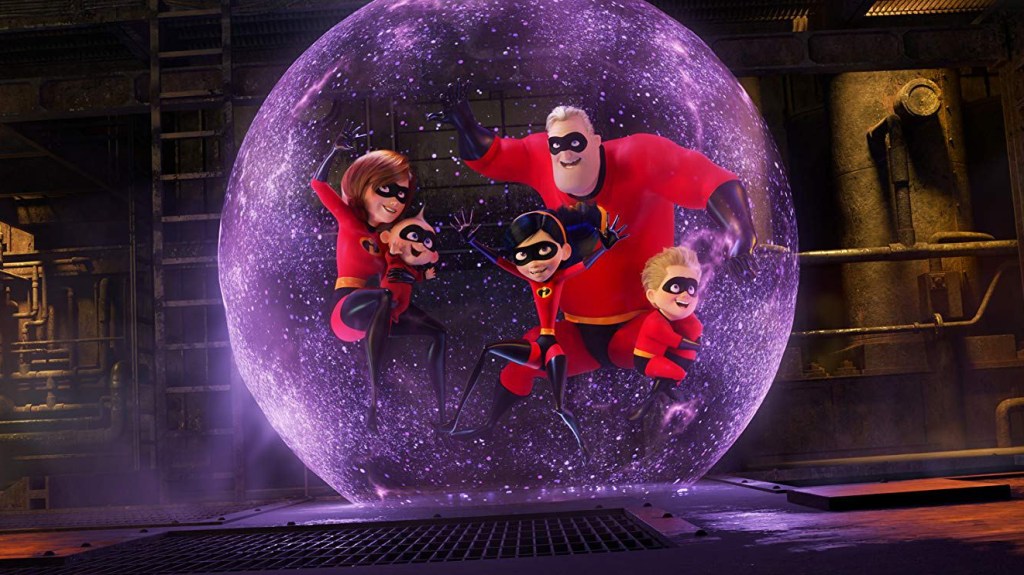 Incredibles 2 (2018) –&nbsp;Review