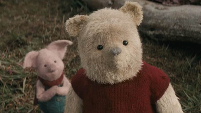 Christopher Robin (2018) –&nbsp;Review