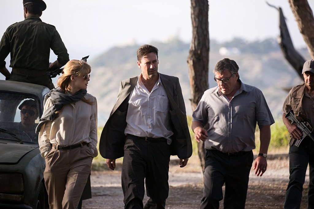The Negotiator aka Beirut (2018) –&nbsp;Review