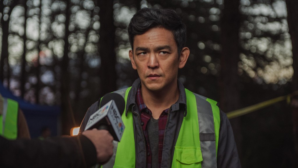 Film Review: Searching