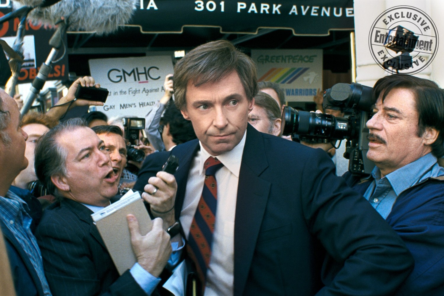 THE FRONT RUNNER Hugh Jackman