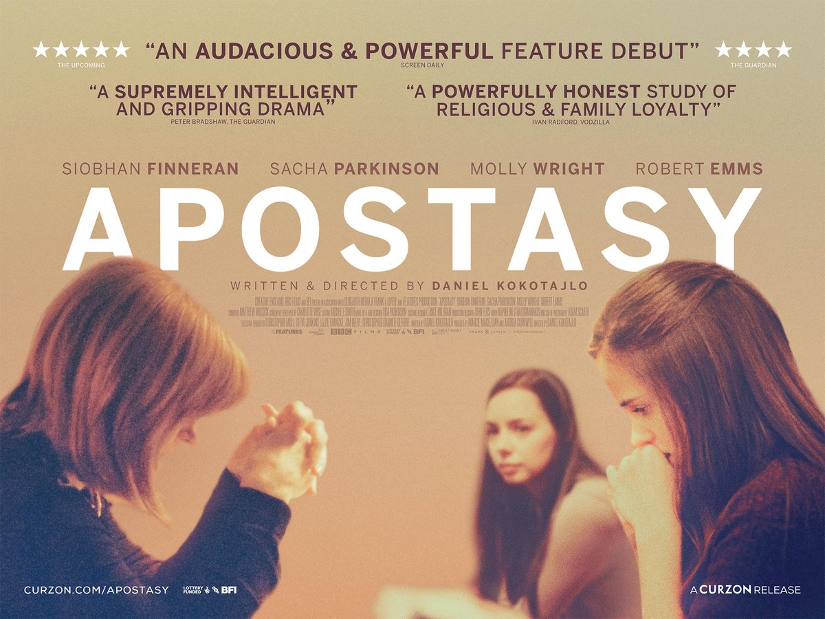 Apostasy Poster