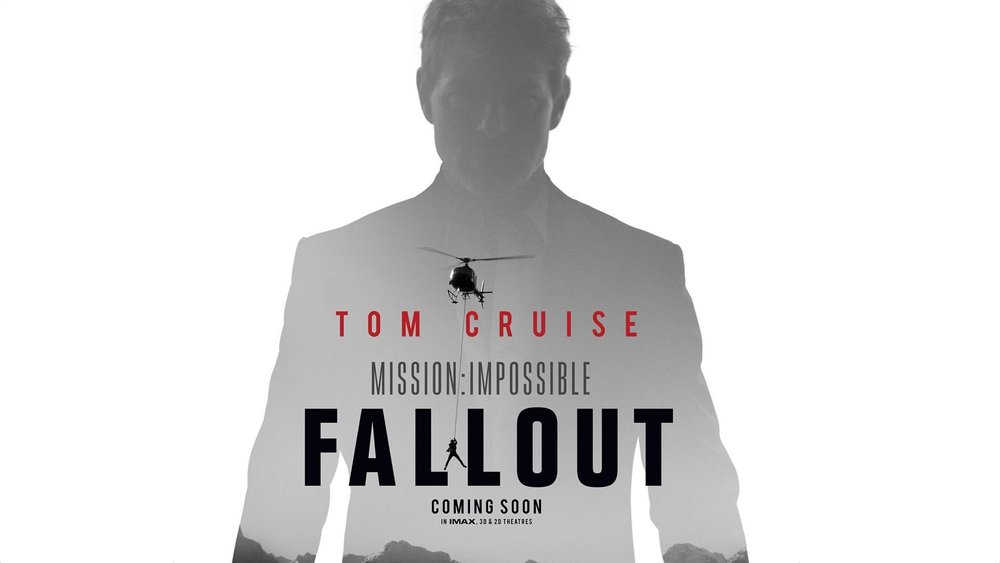 Mission Impossible: Fallout Poster