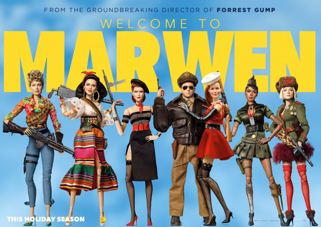 Welcome to Marwen –&nbsp;Review