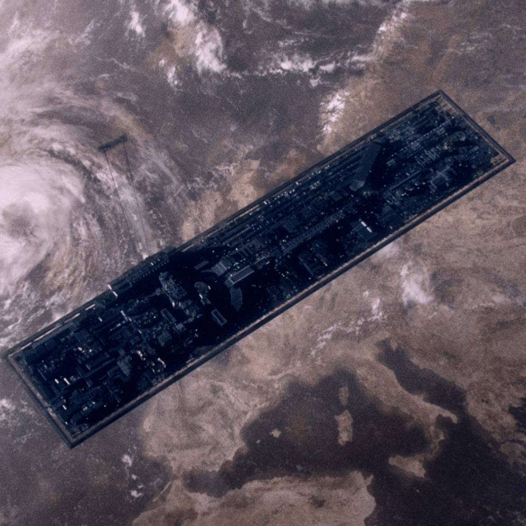Edinburgh International Film Festival:&nbsp;Aniara