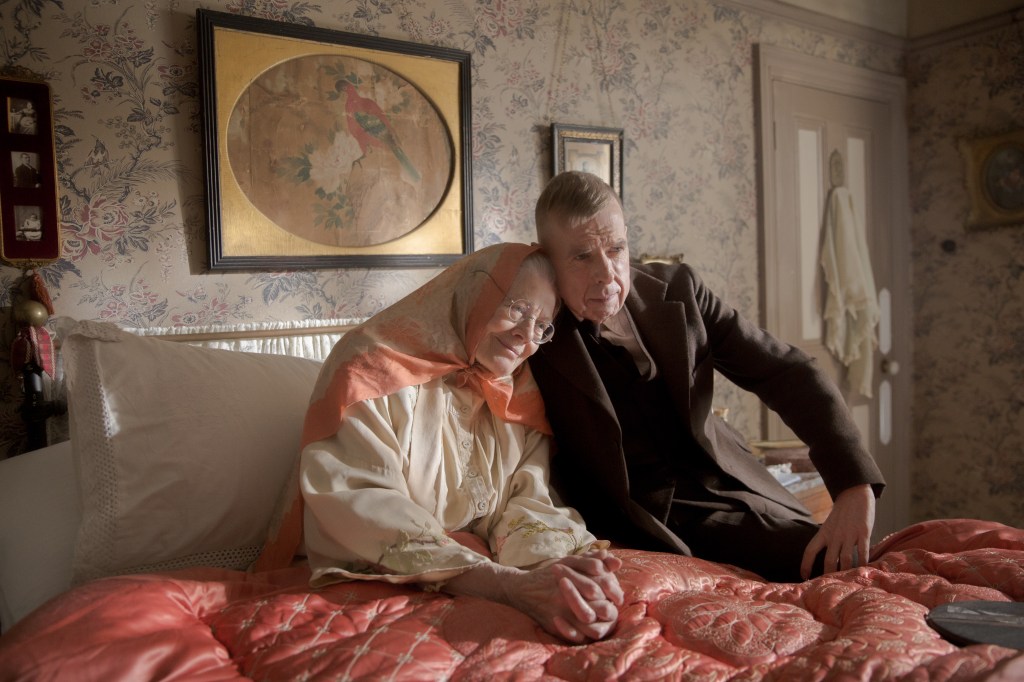 Edinburgh International Film Festival: Mrs. Lowry and&nbsp;Son