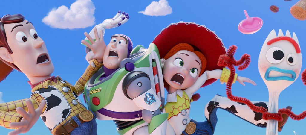 Toy Story 4 (2019) – Edinburgh International Film Festival&nbsp;Review