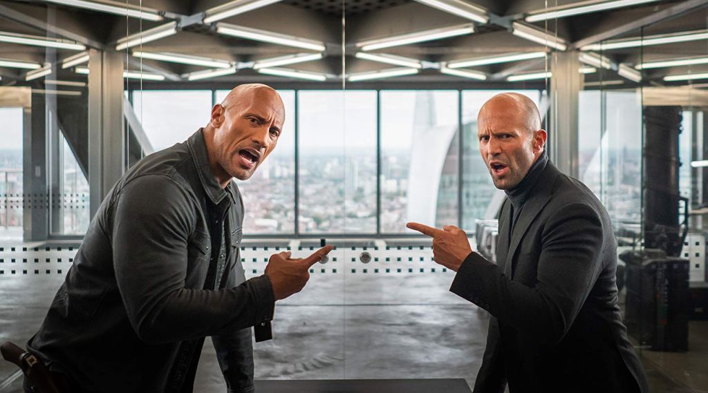 ‘Hobbs and Shaw’ (2019) – Film&nbsp;Review