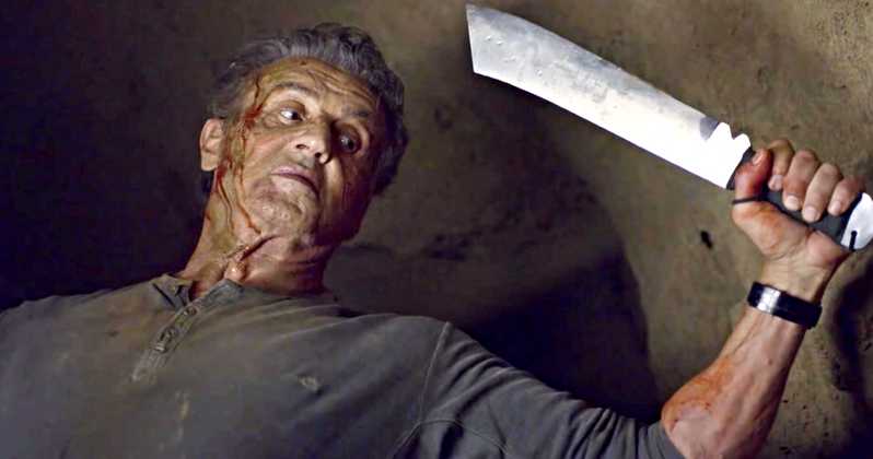 Rambo: Last Blood (2019) – A&nbsp;Rant