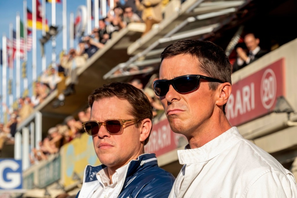 Le Mans ’66 (aka Ford V Ferrari) (2019) – Film&nbsp;Review