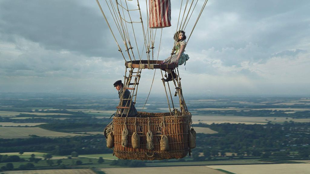 The Aeronauts (2019) – Film&nbsp;Review