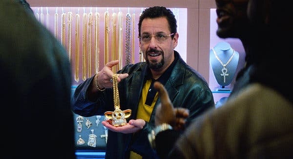 Uncut Gems (2019) – Film&nbsp;Review