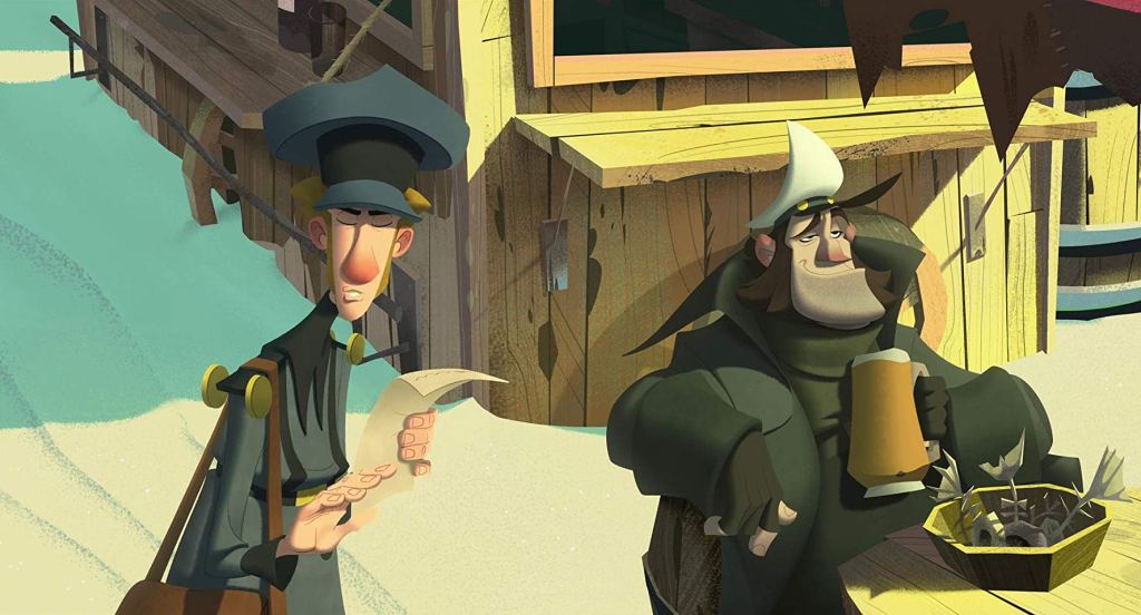 Klaus (2019) – Film&nbsp;Review