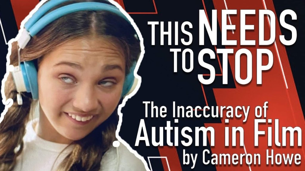 Autism in Film and TV SUCKS | Video&nbsp;Essay