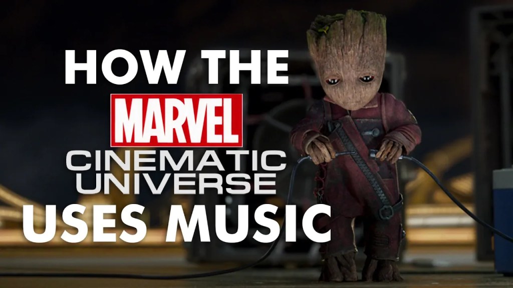 How The Marvel Cinematic Universe Uses Music | Video&nbsp;Essay