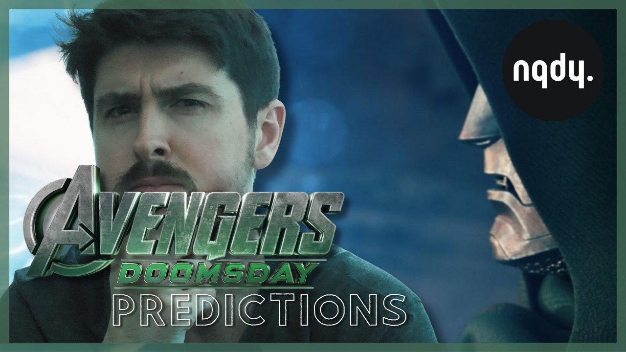 VIDEO: Avengers: Doomsday Predictions